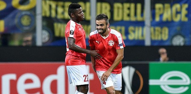 Benfica'nın savunma oyuncusu Miguel Vitor: "PAOK daha iyi takım!"