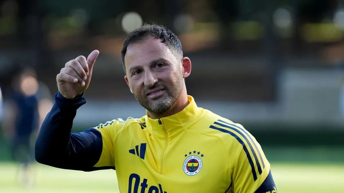 Fenerbahçe'de Tedesco etkisi! Mourinho dönemine göre...