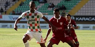 Hazırlık maçında tam 9 gol atıldı