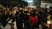 Fenerbahçe şampiyon gibi karşılandı