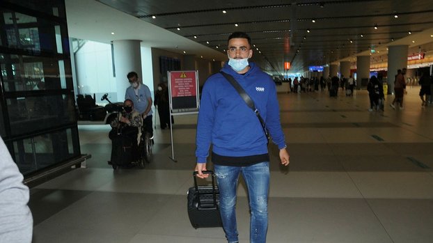 Son dakika FB transfer haberleri | Oussama Tannane Fenerbahçe için İstanbul'da!
