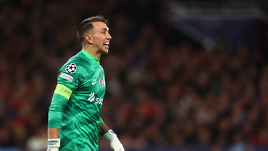 Fernando Muslera'dan A Milli Takım paylaşımı!