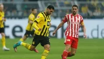Emre Can’a mavi kart!