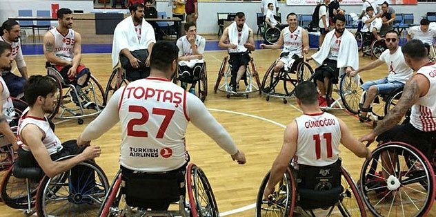 İstanbul Cup'ta şampiyon Türkiye