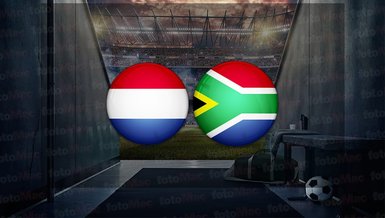 Hollanda - Güney Afrika maçı ne zaman, saat kaçta ve hangi kanalda canlı yayınlanacak? | FIFA 2023 Kadınlar Dünya Kupası