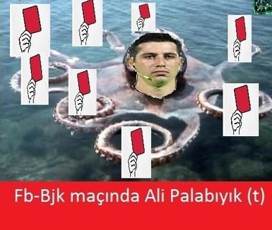 Fenerbahçe - Beşiktaş capsleri güldürdü