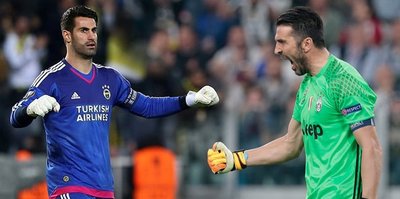 Buffon’la yarışacak