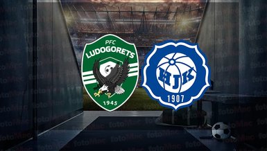 Ludogorets - Helsinki maçı ne zaman, saat kaçta ve hangi kanalda canlı yayınlanacak? | UEFA Avrupa Ligi