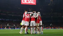 Arsenal farka koştu!