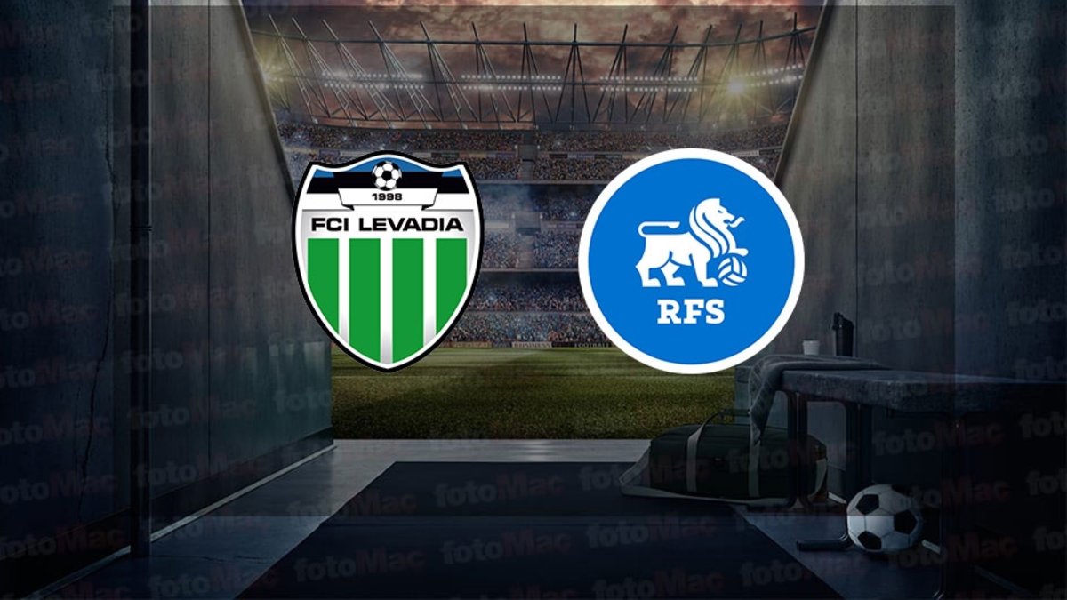 Levadia - Rigas Skola maçı ne zaman, saat kaçta ve hangi kanalda canlı yayınlanacak? | UEFA Şampiyonlar Ligi Levadia - Rigas Skola maçı ne zaman, saat kaçta ve hangi kanalda canlı yayınlanacak? | UEFA Şampiyonlar Ligi