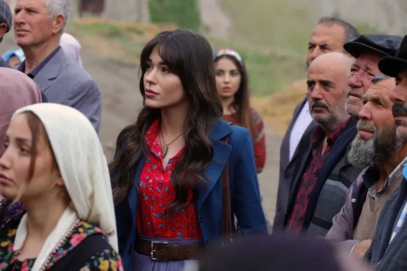 TRT 1 Kara Ağaç Destanı 11. BÖLÜM FULL İZLE | Kara Ağaç Destanı son bölüm İZLE - 2
