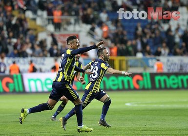 Fenerbahçe’den 3 nokta atışı transfer!