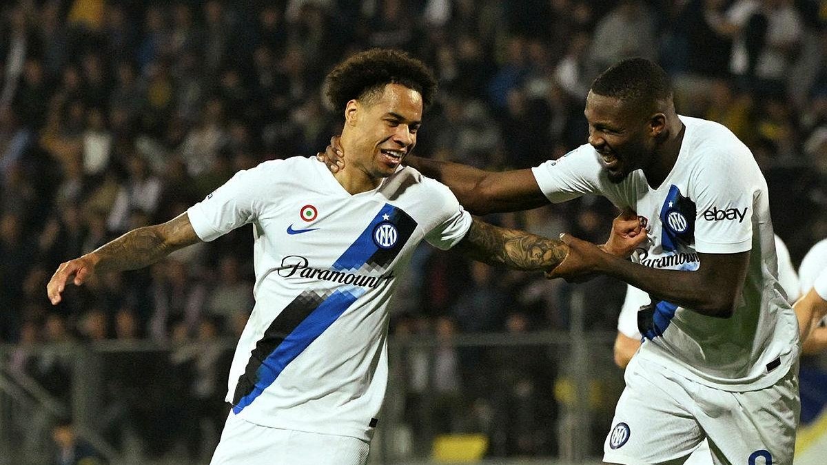 Frosinone 0-5 Inter (MAÇ SONUCU - ÖZET)