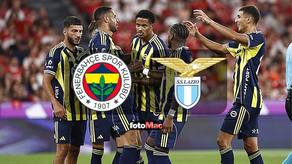 Fenerbahçe-Lazio maçı CANLI İZLE | hazırlık maçı CANLI Fenerbahçe-Lazio maçı CANLI İZLE | hazırlık maçı CANLI