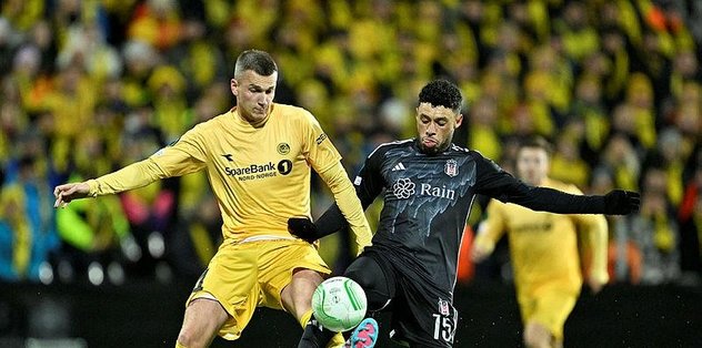 Beşiktaş Loses 3-1 to Bodo Glimt in UEFA Europa Conference League Group D