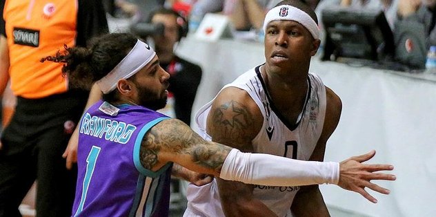 Beşiktaş Sompo Sigorta 92-90 Meksa Yatırım Afyon Belediyespor | MAÇ SONUCU