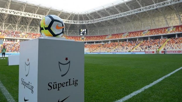 İşte Süper Lig'de güncel puan durumu (2021/22 sezonu 9. hafta)