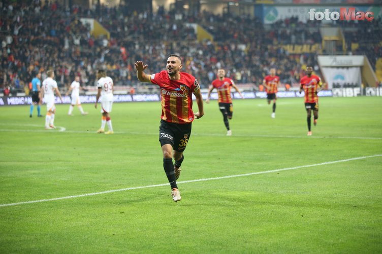 Kayserisporlu Onur Bulut'un Beşiktaş'a transferi neden yattı? O detay ortaya çıktı
