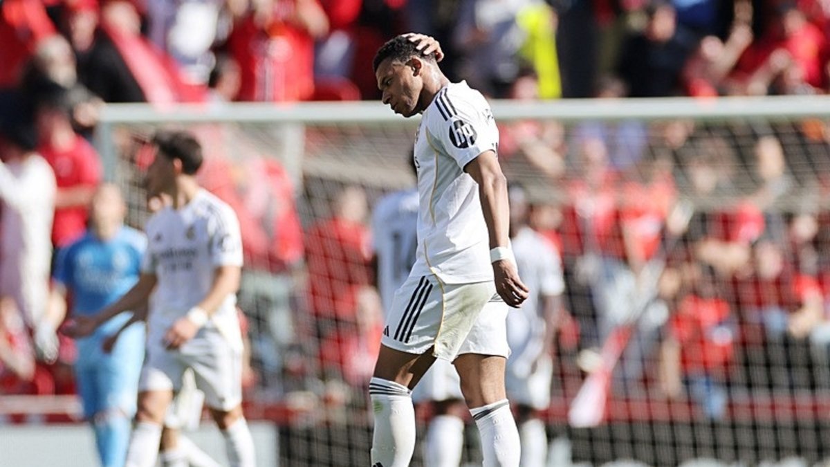 Real Madrid şampiyonluk yolunda yoğun yarası aldı!