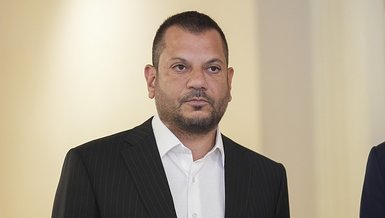 Yeni başkan Ertuğrul Doğan