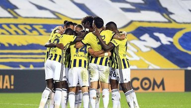 Fenerbahçe'de tek hedef galibiyet! İşte Erol Bulut'un Trabzonspor maçı 11'i