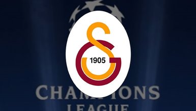 Galatasaray'ın Şampiyonlar Ligi'ndeki muhtemel rakibi belli oldu!
