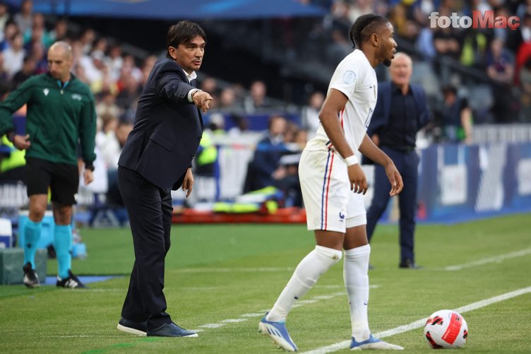 Hırvatistan A Milli Futbol Takımı Teknik Direktörü Zlatko Dalic'den Türkiye açıklaması! "Gruptaki en zor takım"