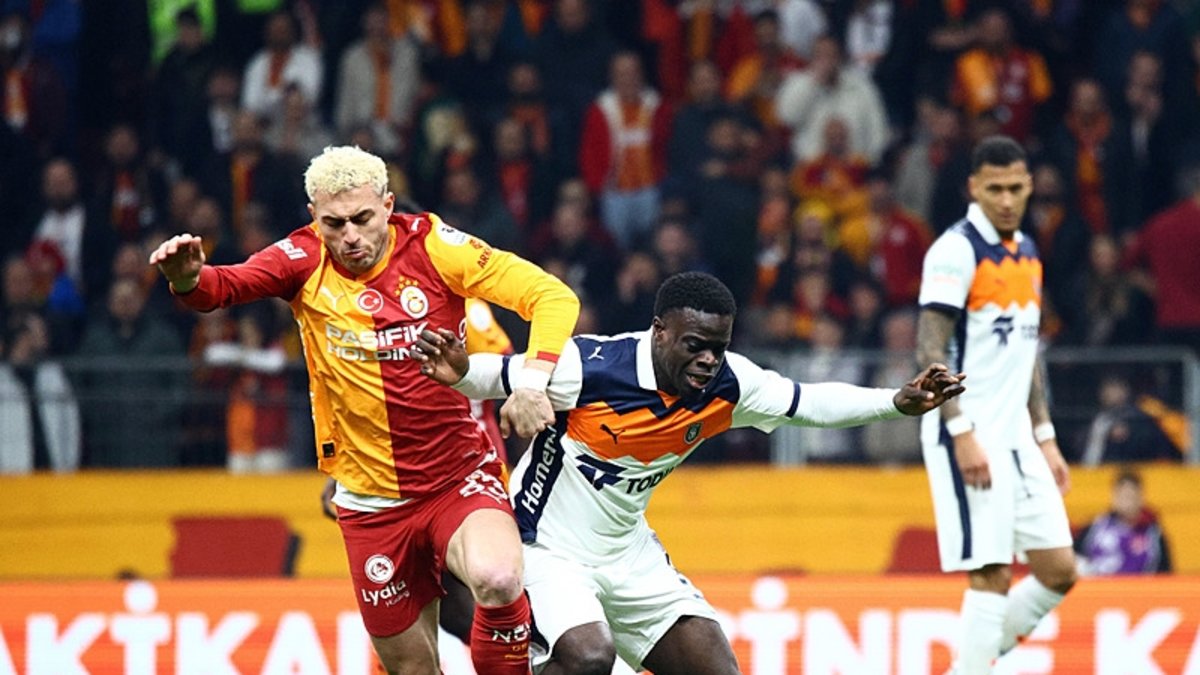 Galatasaray'ın golüne ofsayt engeli! İşte o pozisyon...