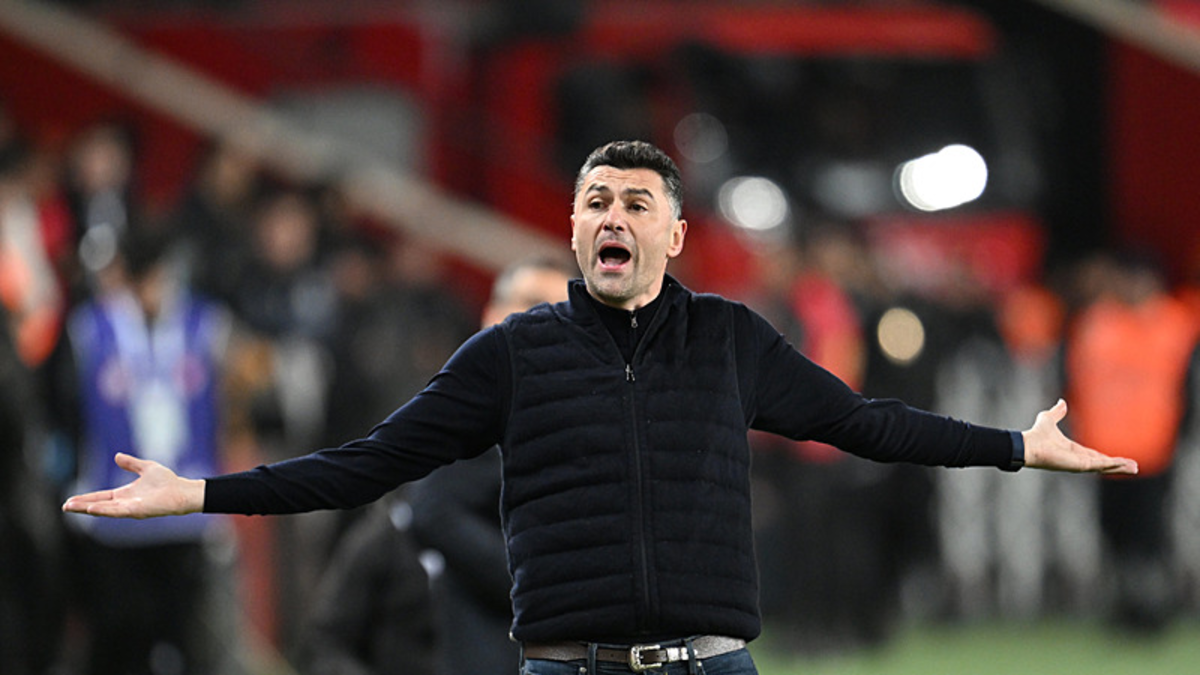 Burak Yılmaz: Söz konusu olamaz