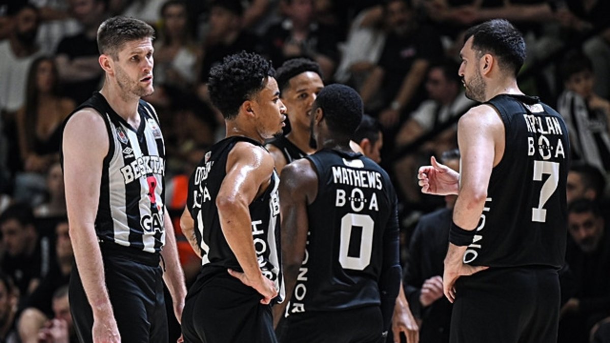 Beşiktaş 13 yıl sonra EuroLeague'de!