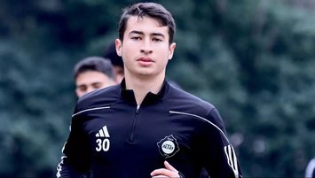 Yunus Efe Alanya yolunda