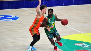 Frutti Extra Bursaspor 111-93 Cedevita Olimpija (MAÇ SONUCU - ÖZET)