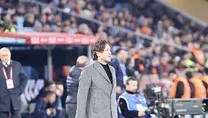 Asla pes etmiyor