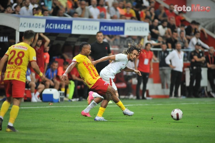 Ahmet Çakar'dan Kayserispor-Galatasaray maçı yorumu