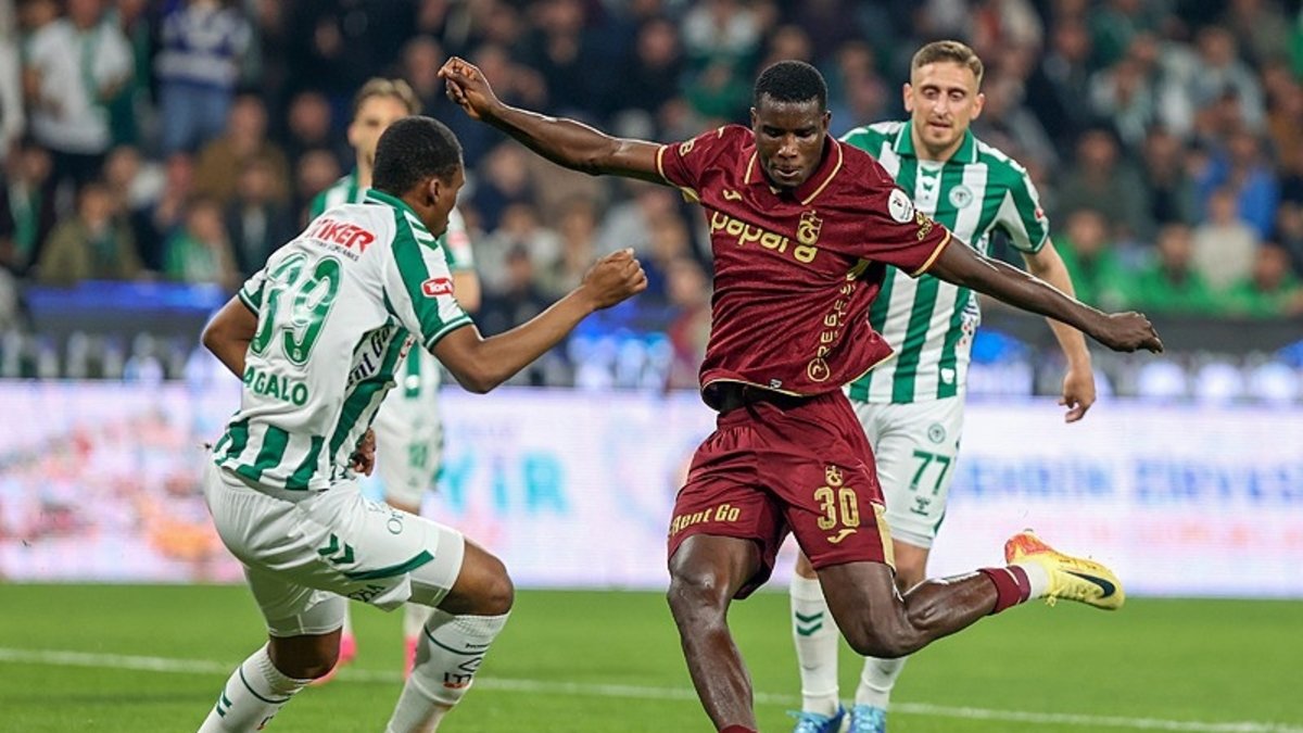 Spor yazarları TÜMOSAN Konyaspor-Trabzonspor maçını değerlendirdi