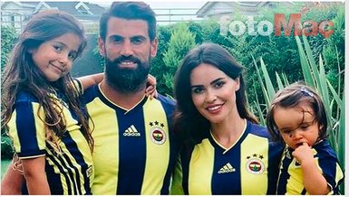 Eski Fenerbahçeli Volkan Demirel’in eşi Zeynep Demirel spor paylaşımlarıyla gündem oldu!