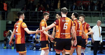 Galatasaray yarı finalde