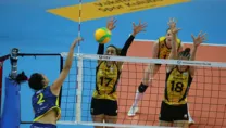 VakıfBank son sette yıkıldı!