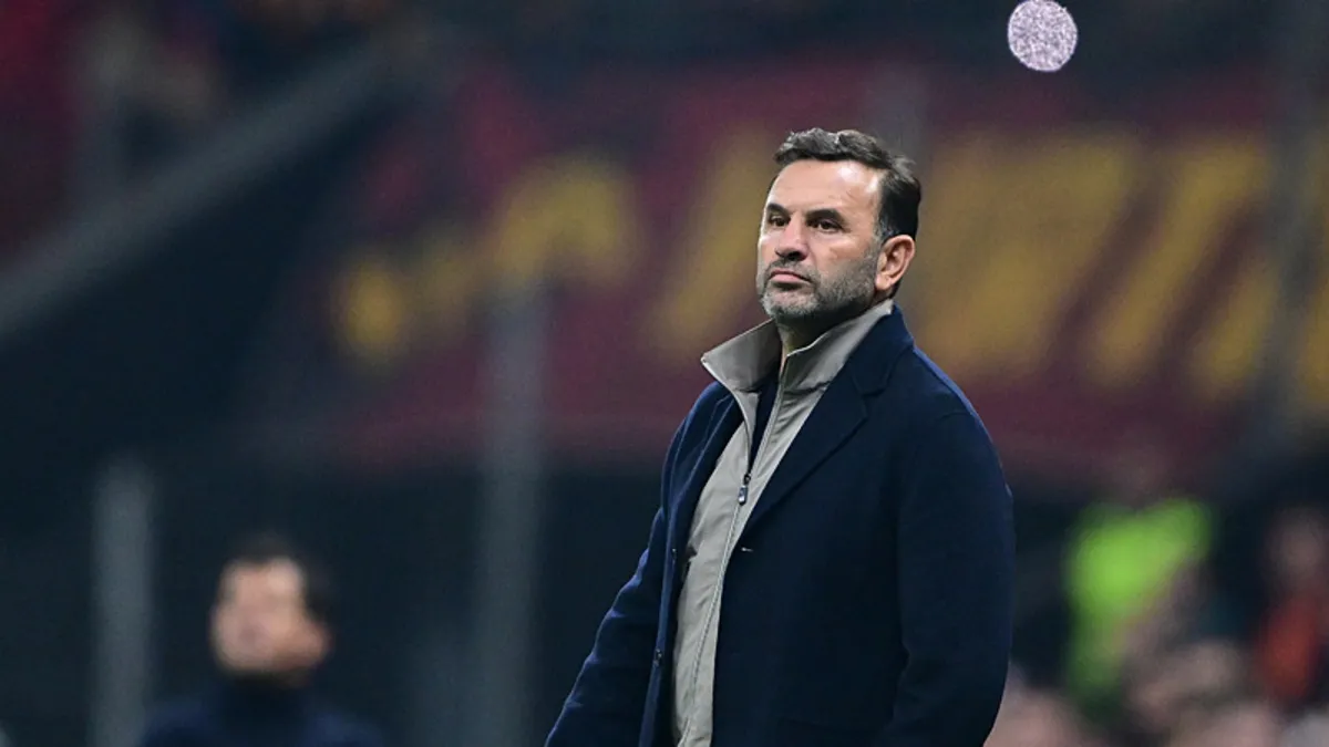 Galatasaray'da o mevkiye transfer yapılmayacak!