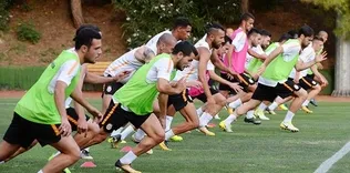 Galatasaray’ın maç kadrosu belli oldu