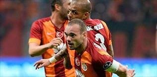 'Yıldızların öncüsü' Galatasaray