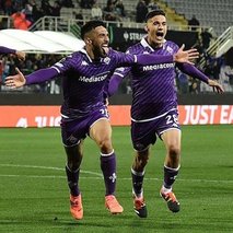 Fiorentina yarı finalde!