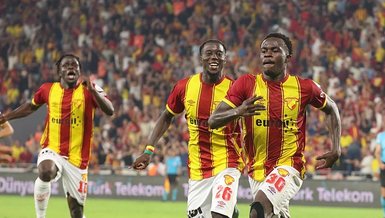 Göztepe'de Dennis fırtınası