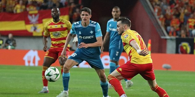 Jagiellonia 1 - 1 Real Betis (Maç sonucu ÖZET)