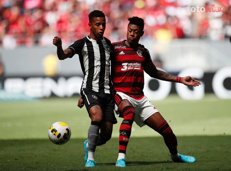 Bruno Henrique depremi! Fenerbahçe'yi üzen haber