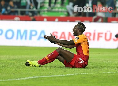 Diagne’den flaş gönderme! Hepsi bize karşı...