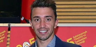 Muslera güldürdü