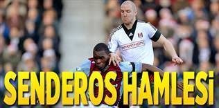 Senderos hamlesi