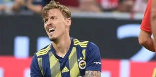 Max Kruse’den sakatlık açıklaması!