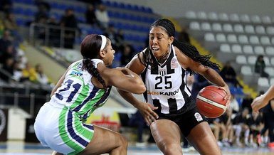 Rize Belediyespor 61-75 Beşiktaş (MAÇ SONUCU-ÖZET) | Beşiktaş deplasmanda galip!